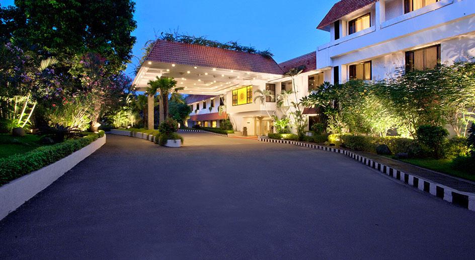 Hotel Trident Chennai