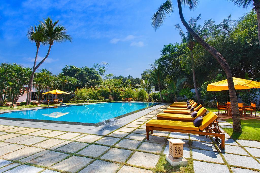 Trident Hotel Chennai