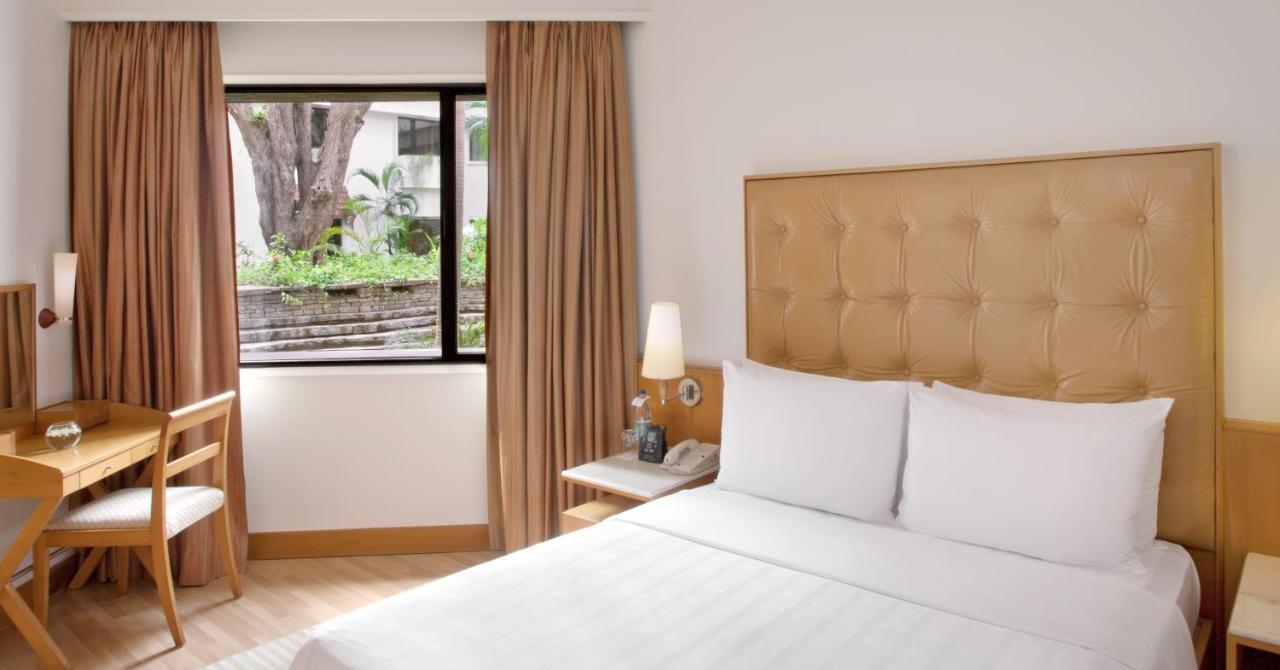 Trident Hotel Chennai