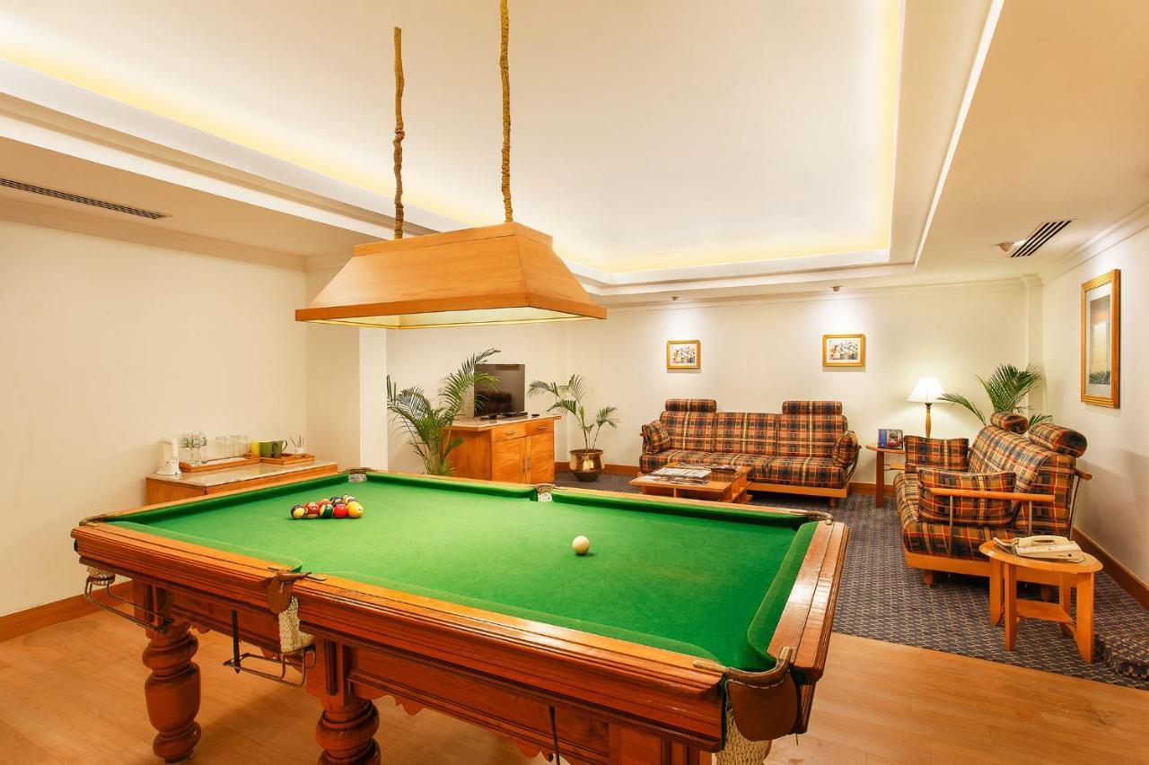 Hotel Trident